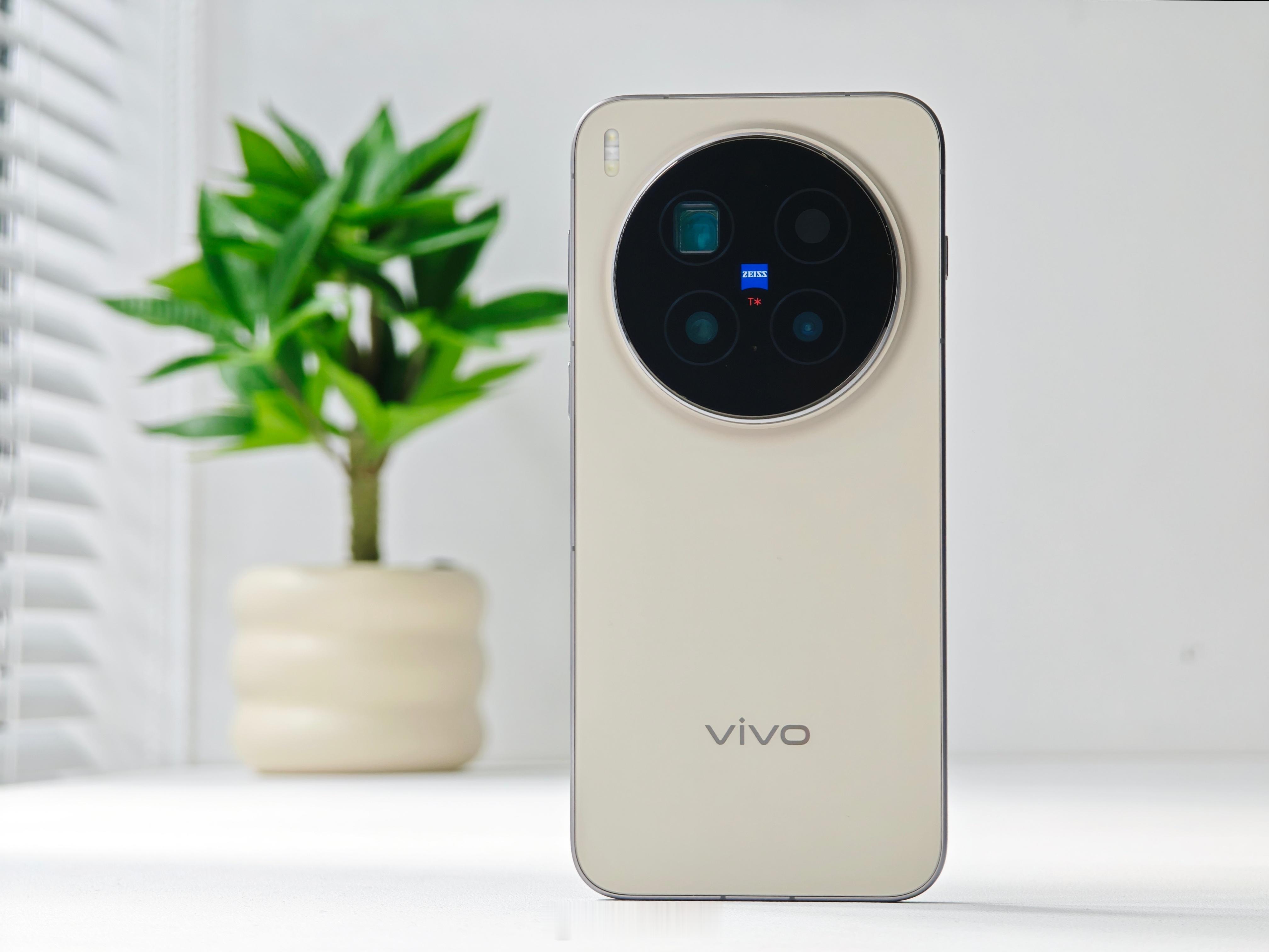 Hello，vivoX300Pro旷野棕📱不是所有的两亿，都是灭霸两亿