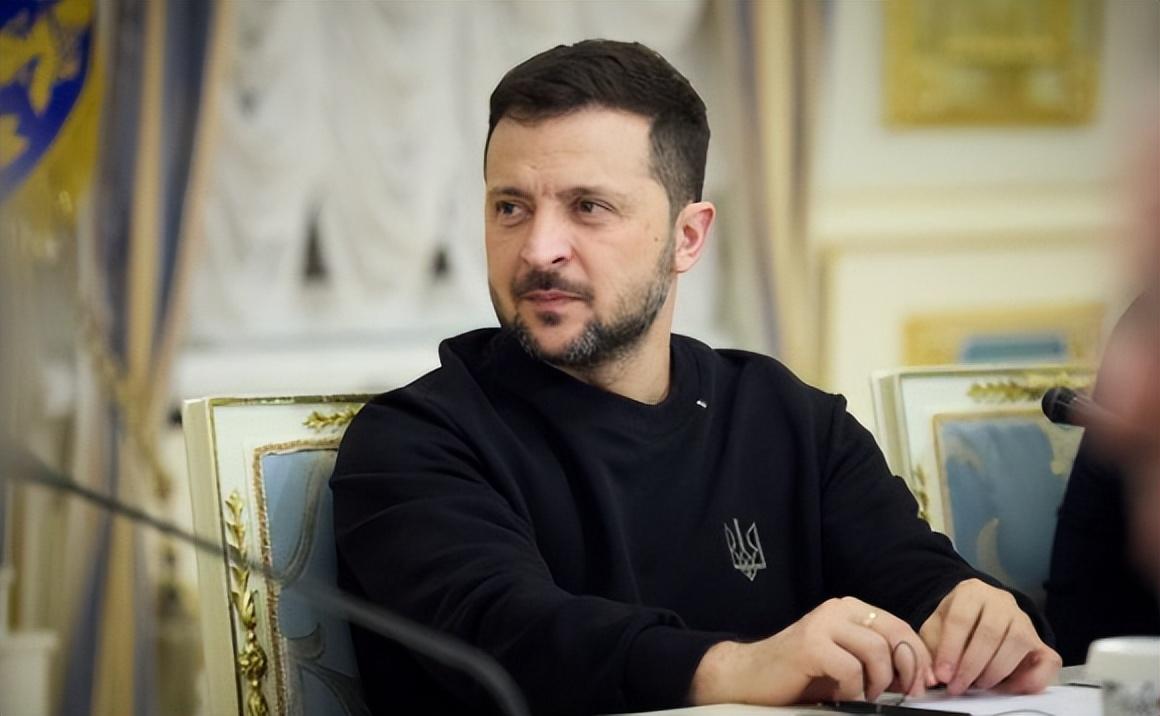 泽连斯基这次抛出的“重磅炸弹”，简直比基辅冬天的寒风还要让人清醒，又或者说，让人