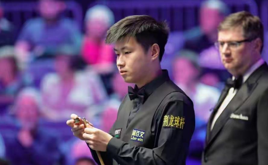 斯诺克冠军联赛第六小组比赛今晚开打！赵心童携手吴宜泽冲击冠军北