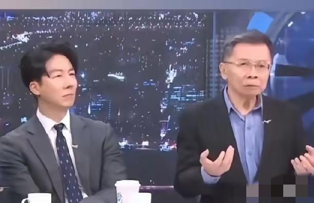 5月16日，台湾资深媒体人赵少康在他的“少康战情室”节目中大倒苦水，说大陆网友都