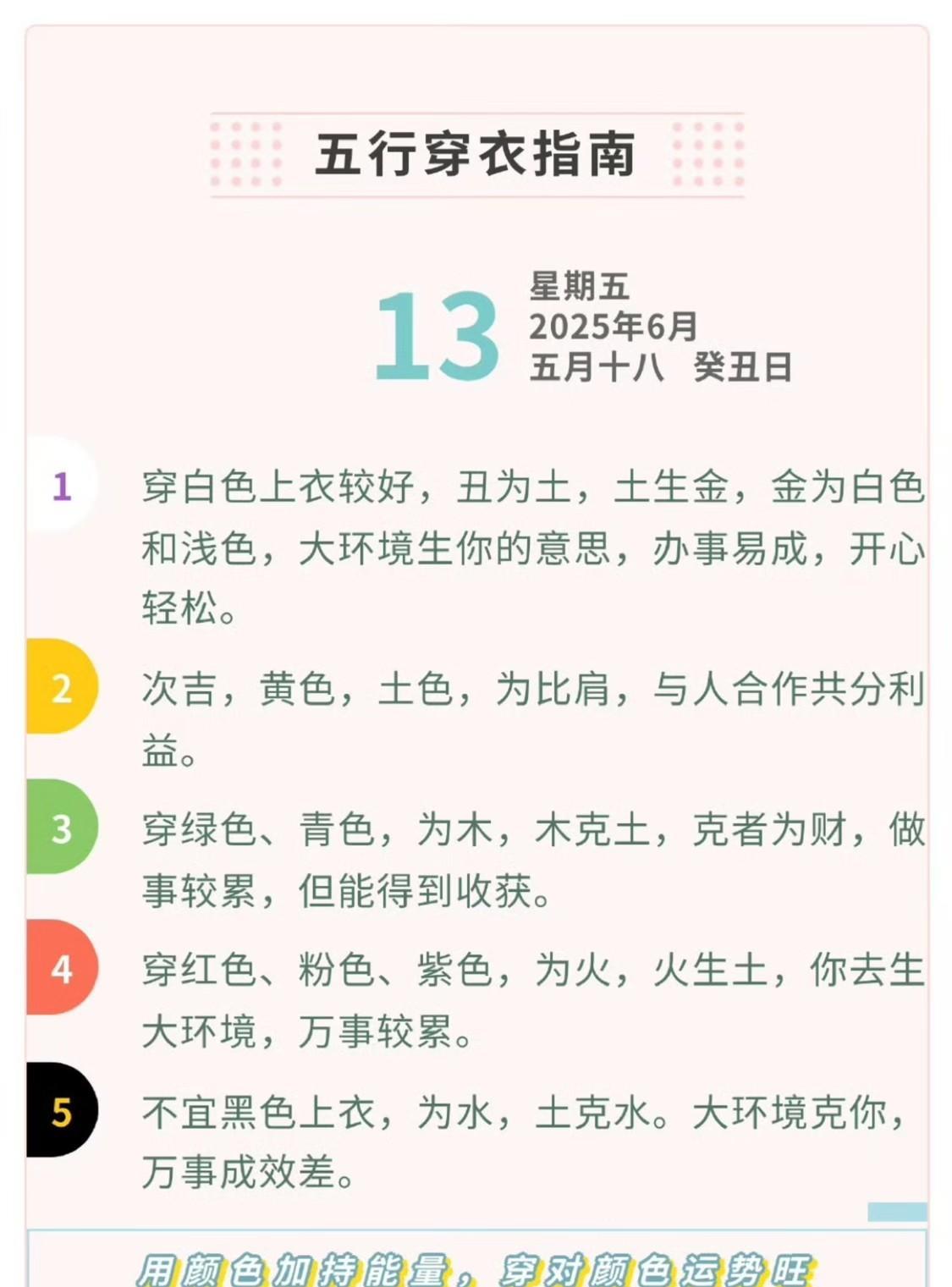 农历五月十八癸丑日