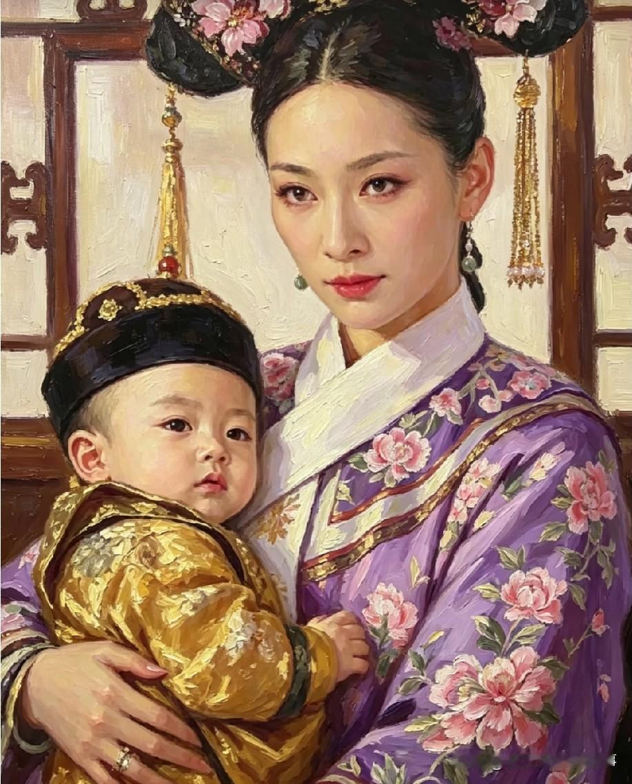 脑洞分析：倘若安陵容顺利生下孩子，甄嬛传整盘后宫棋局都会改写很多人感慨安陵