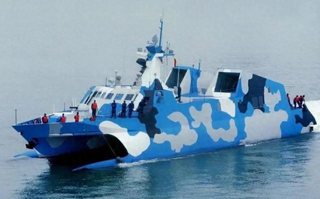 最高航速70节，比中国022导弹艇还快，还会对我国海军造成威胁？最近总有人聊起海