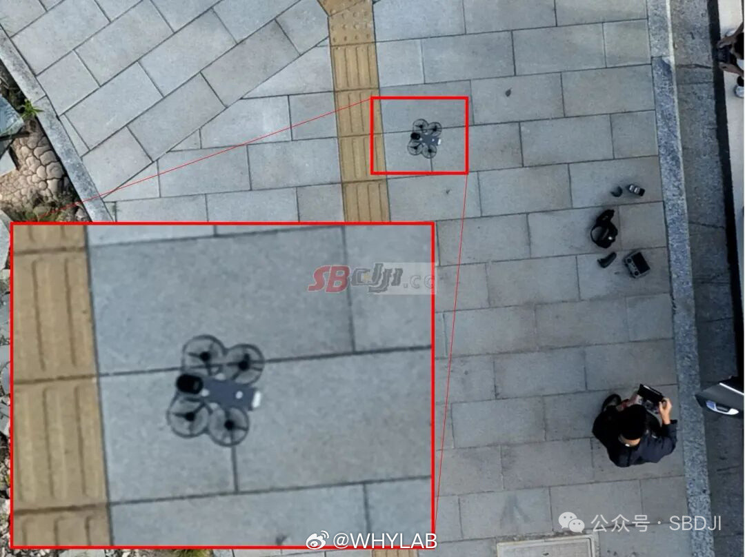 大疆的全景无人机曝光了，大疆全景相机才刚发布，这就快进到全景无人机了？[跪了]