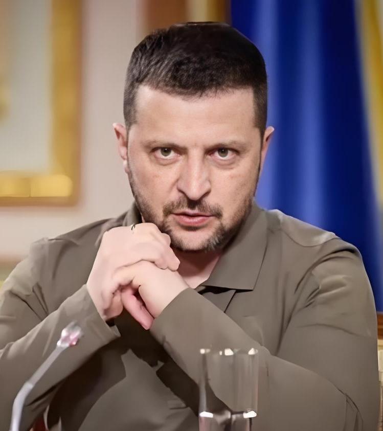 泽连斯基改口了！想要举行大选就必须答应他一件事！近日，同意举行乌克兰大选的泽连