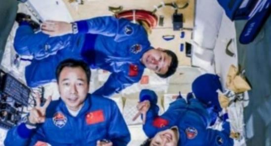 为什么大家都不提中国空间站了？没脸提，跟国际空间站差距太大，但不是中国空间站拿不