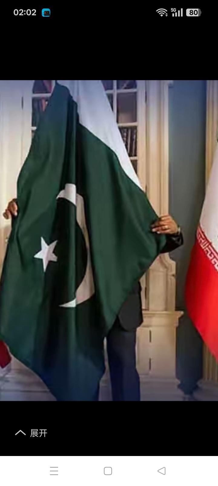 巴基斯坦总理感谢中国，没有他们巴基斯坦岂能扮演调停者？可能是第一次充当重要角色