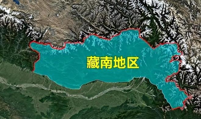9万平方公里的藏南，被印度攥在手里几十年，这地方到底有多富？中国亏得起吗？