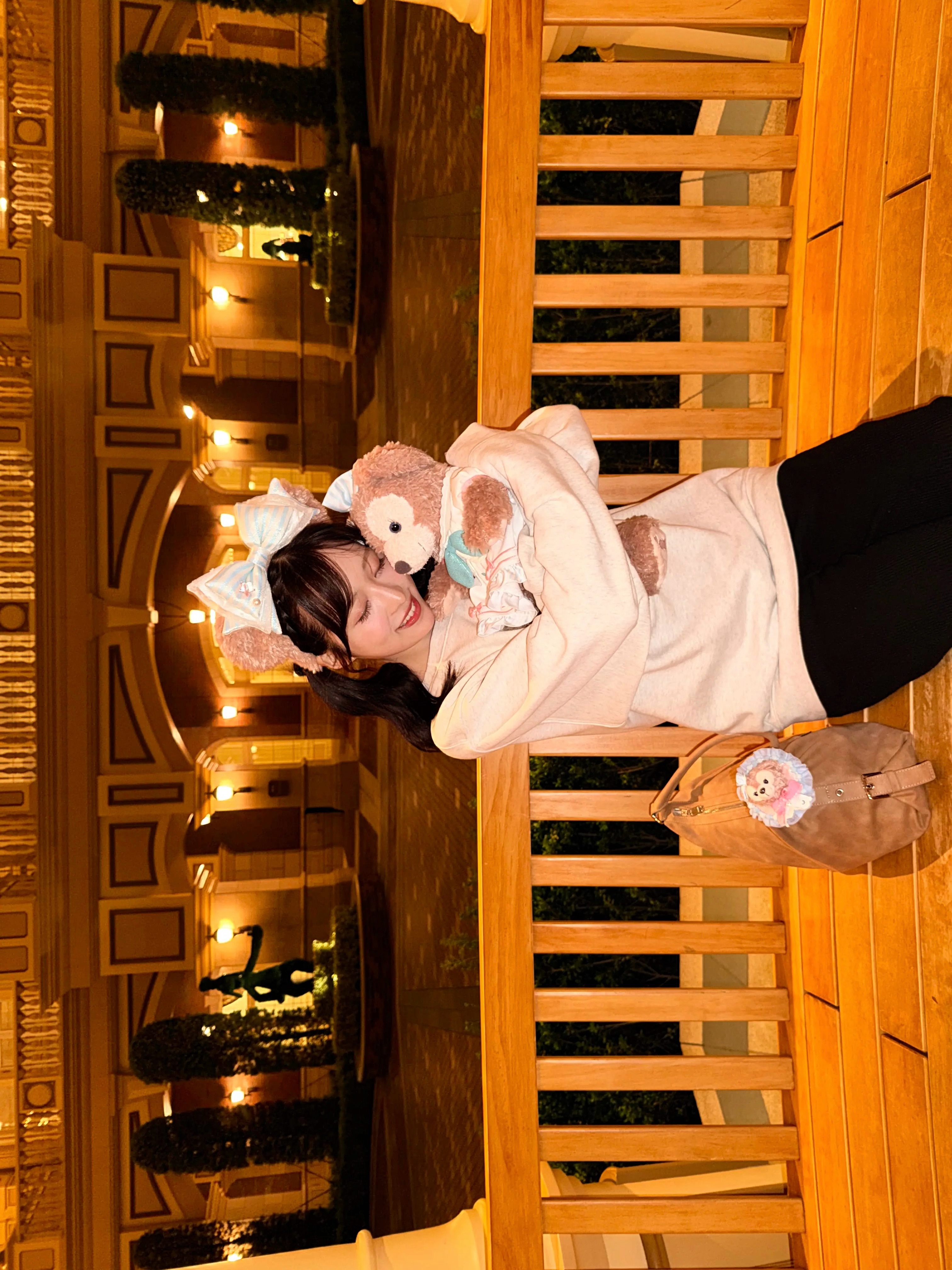 【图片】AKB48小栗有以和雪莉玫一起穿了同款🧸🎀🫧