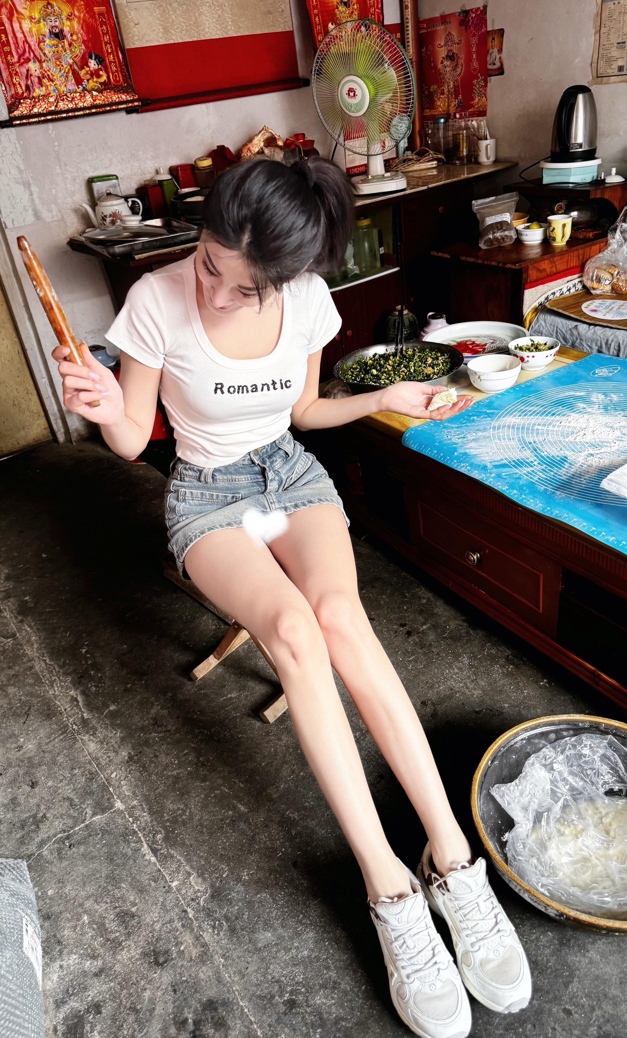 人间烟火气，最抚凡人心，这句话永远在升值。