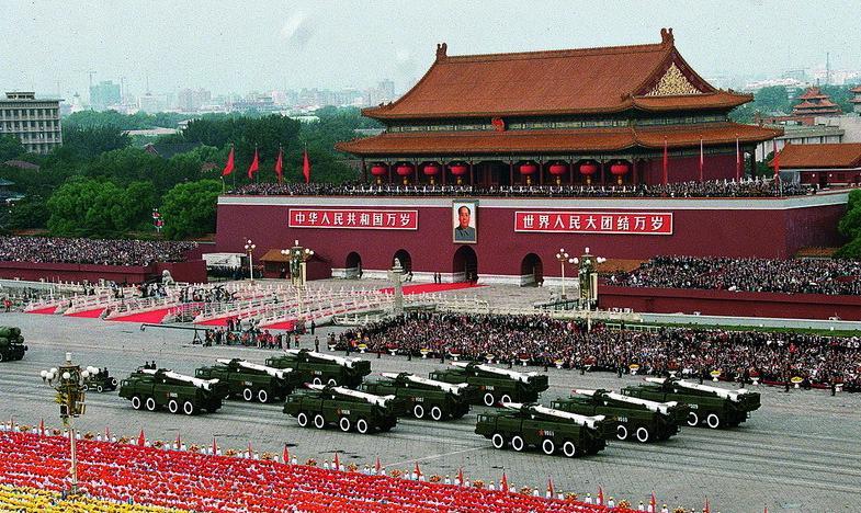 九三阅兵前的暗藏玄机：以美国为首的西方世界，英国，法国，德国，日本，韩国，加拿大