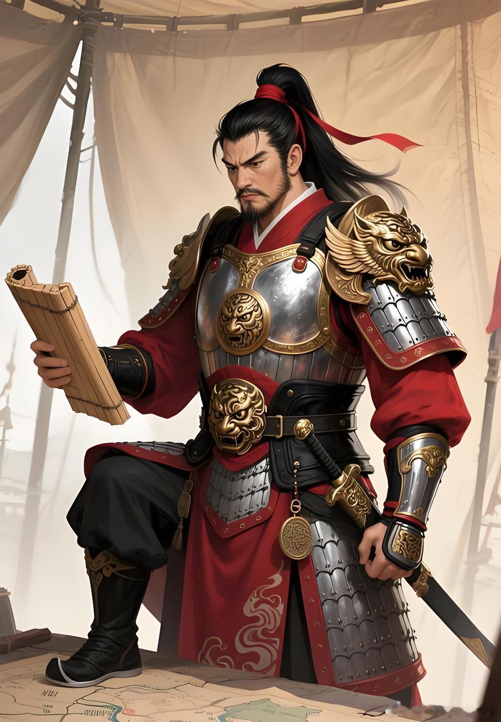 历史常遇春三个儿子的结局常遇春，大明朝开国第一猛将，朱元璋麾下战神，一生征战百余