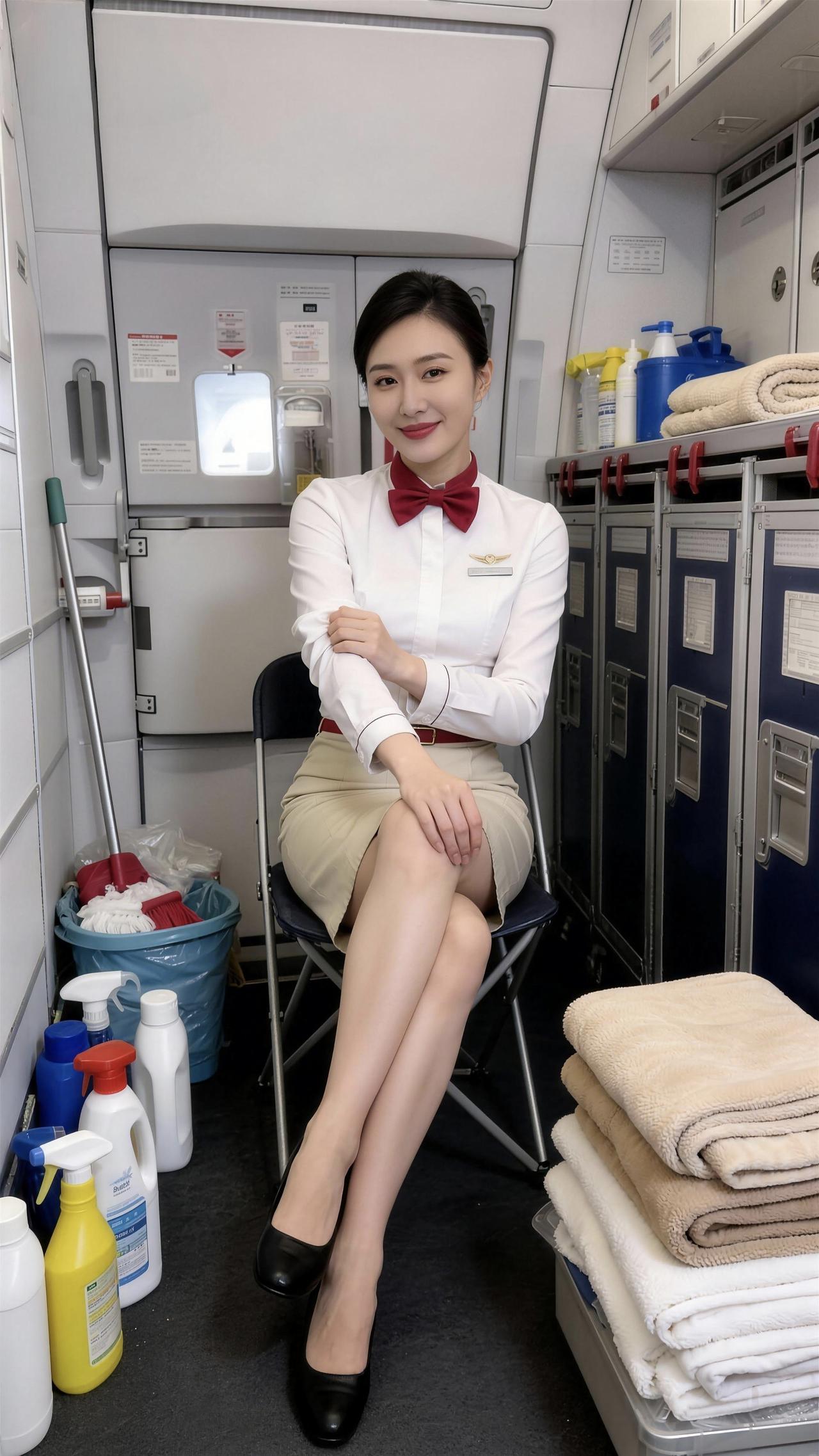 抖音上好多“空姐”实在太假了。抖音上有近30万“空姐”，占民航空姐总数近三分之一