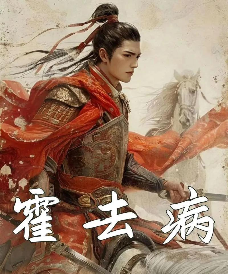 你可能很难想象，这位让匈奴闻风丧胆的少年将军，起点其实带着几分卑微。他是平阳公