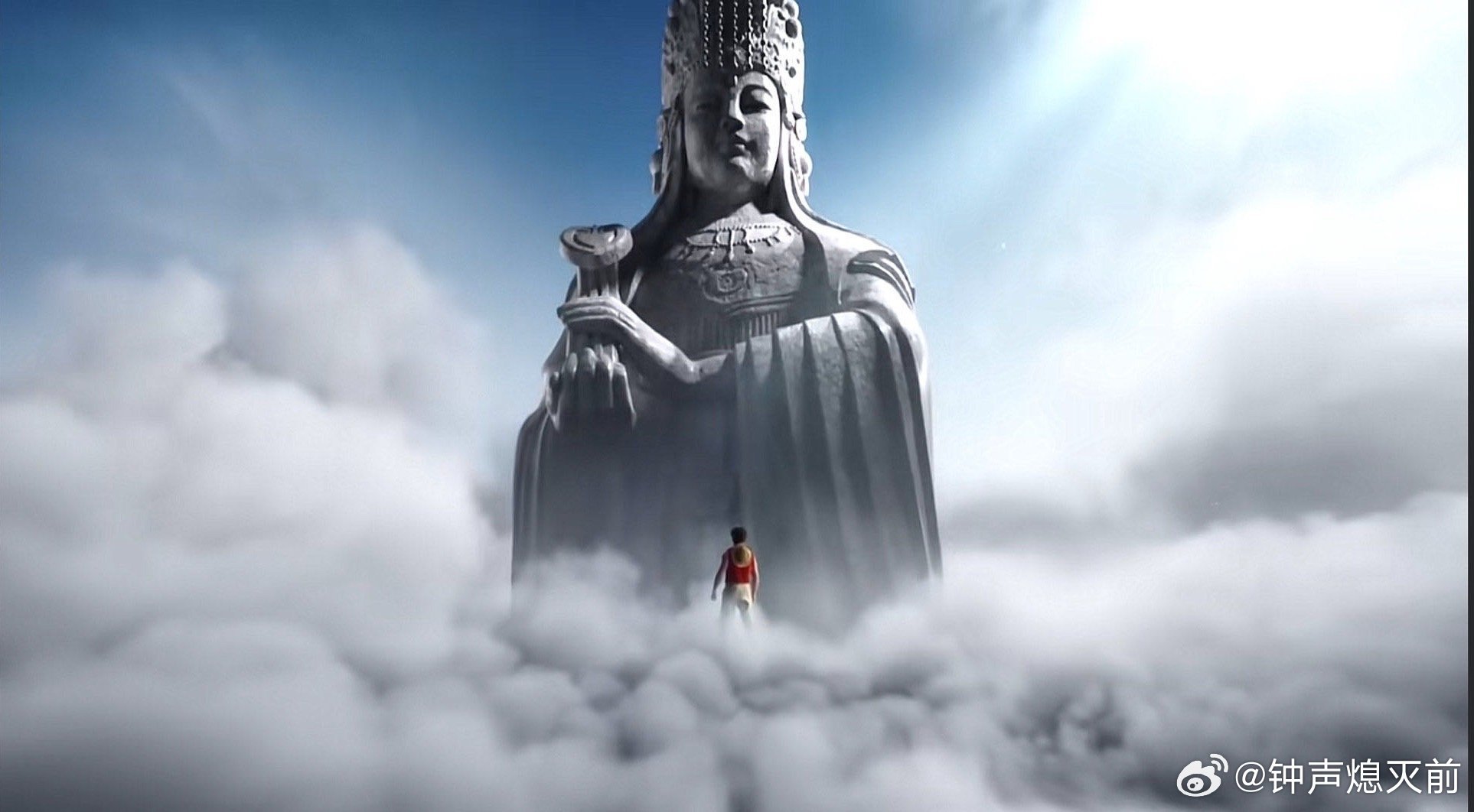 海贼王来了也得拜妈祖、掷圣杯，诡异又觉得很合理