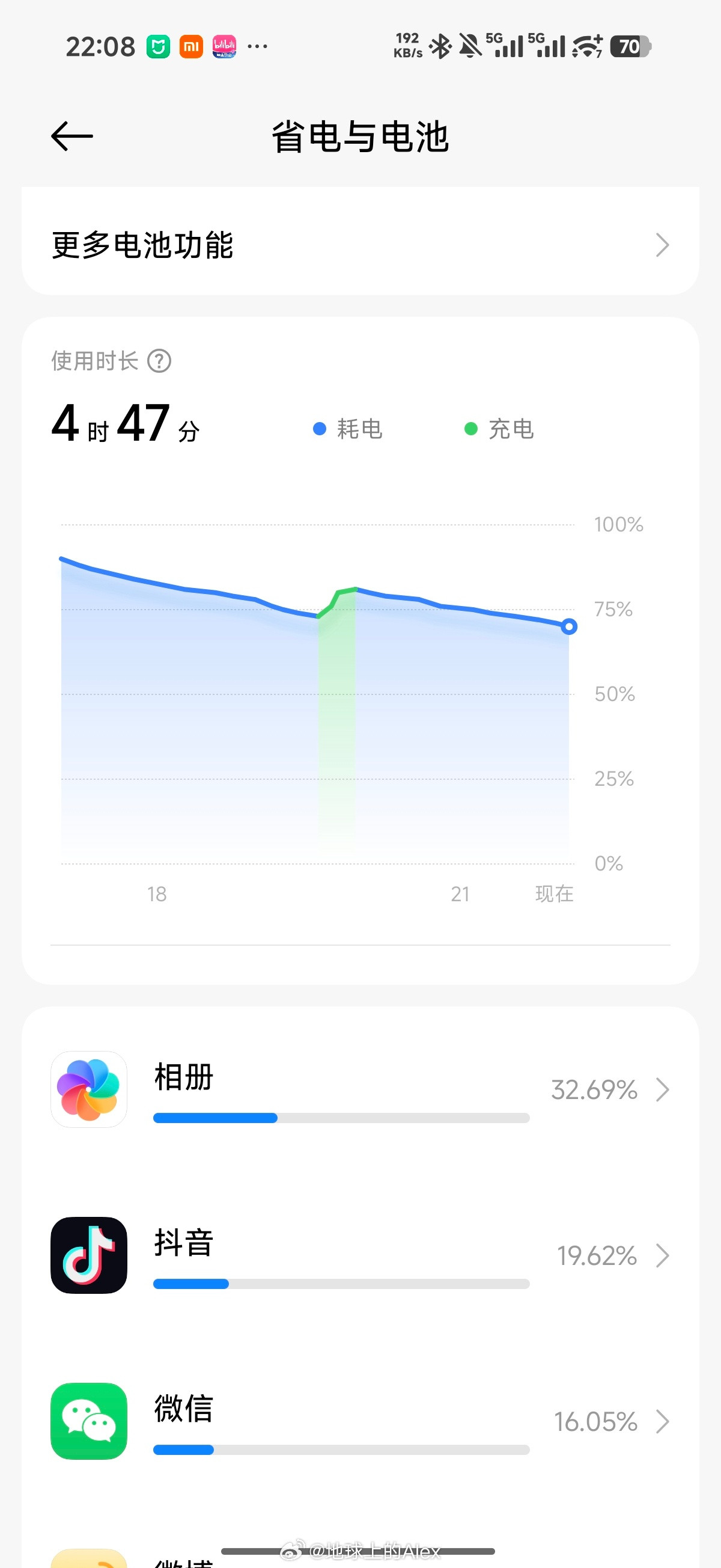 小米17Max这续航真顶之前续航顶的手机，不是中端机就是性能机旗舰手机，普遍电