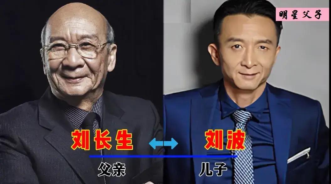 王宏父子俩——都是演员李彧父子俩——都是演员刘波父子俩——都是演员李大海父