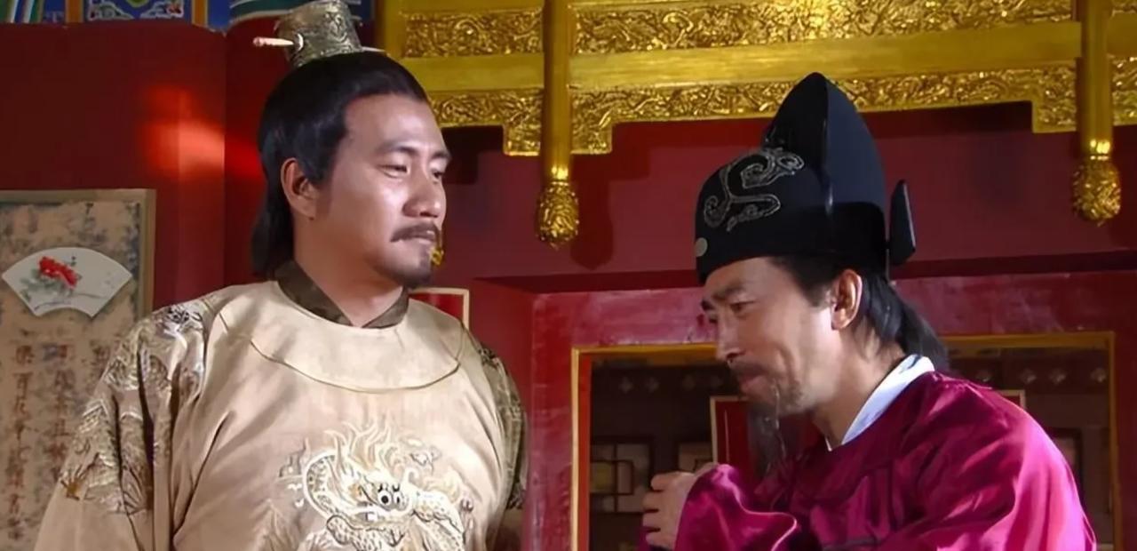 1390年，打了胜仗归来的唐胜宗，等来的不是赏赐，而是赐死诏书。唐胜宗满心不甘，