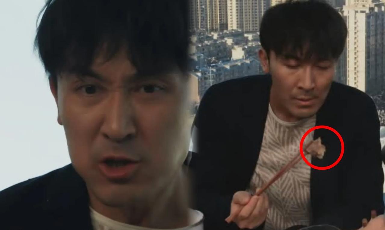 《以法之名》人均“八百个心眼子”，全员演技在线，但以下四人表演略欠火候。1、赵