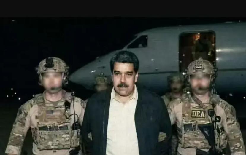 马杜罗睡梦中被抓捕，美军进门为何没反应，这次真不怪委内瑞拉根据媒体报道，委内瑞