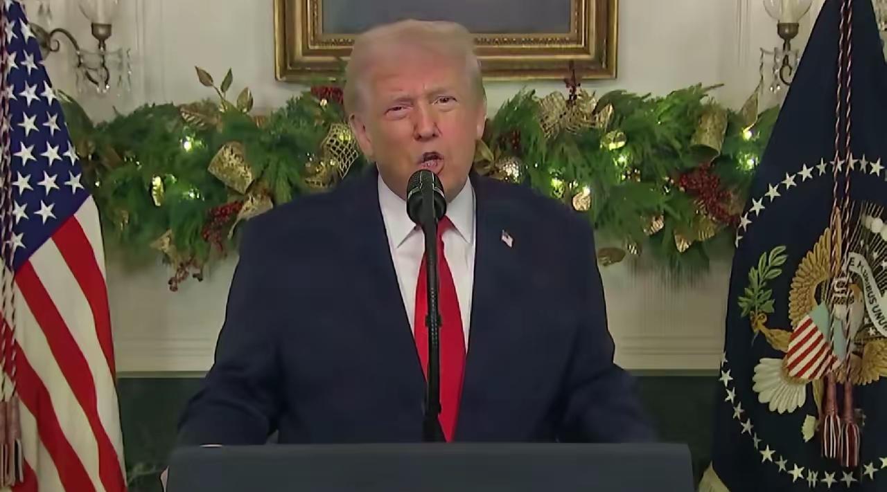 中国警告美国！12月18日，中国就美对台军售首次公开表态：“解放军”将采取有力“