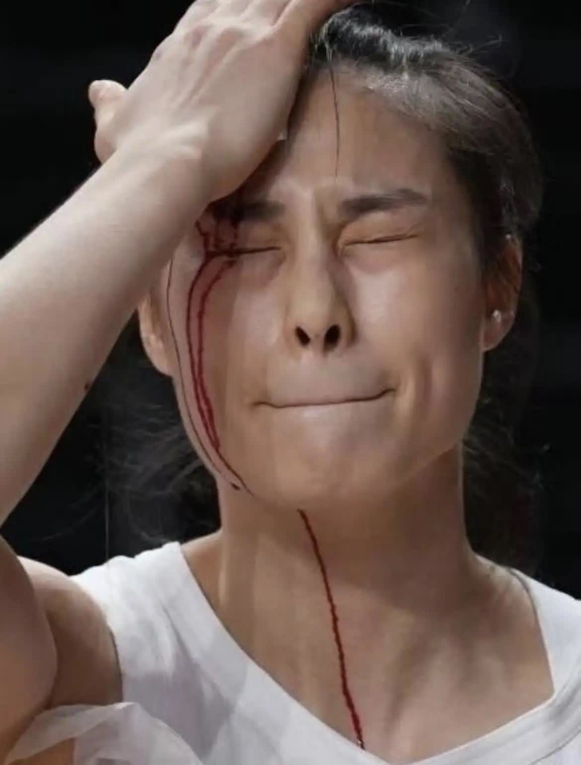 韩旭，对不起了！李梦，对不起了！不是你们不好，但一个好的女篮球队员一