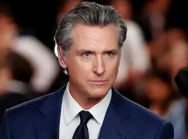 如果加州州长2028年真当选了美国总统，对中国来说真不是好事，他当加州州长以来，