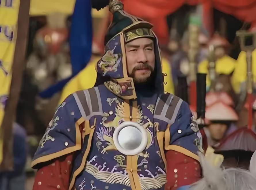 今日话题：年羹尧这么嚣张为什么不敢造反？？？网友甲：年羹尧不敢造反主要因康熙