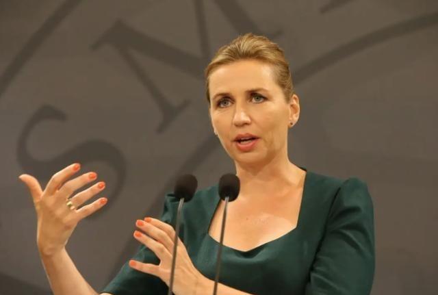 谁也没想到，格陵兰岛这个看似无解的“死局”，竟然被丹麦女首相用一种“自我阉割”的