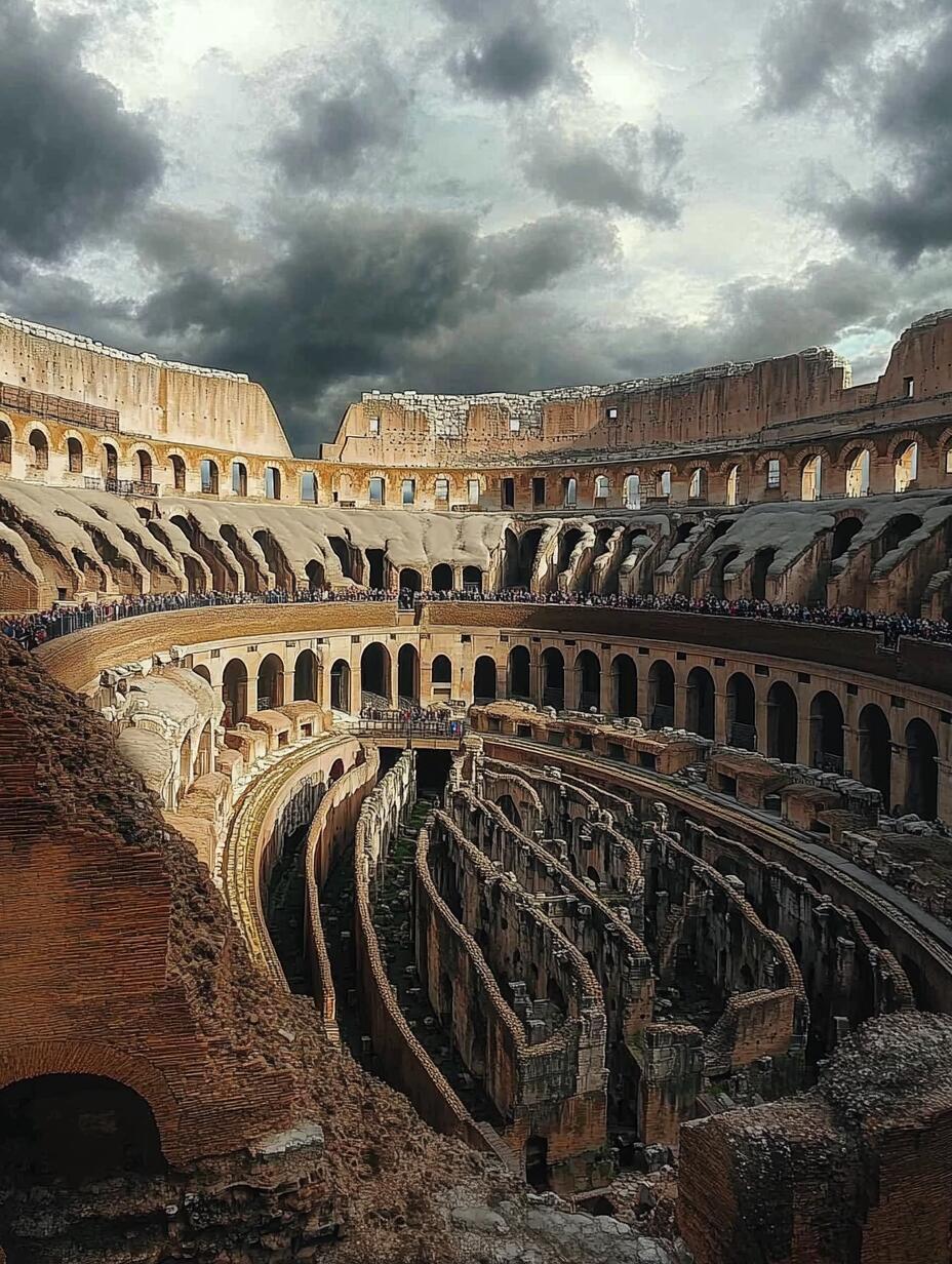 历史总是惊人的相似：意大利在重大事件中总是先站错队，后来改变方向却又成为赢家，令