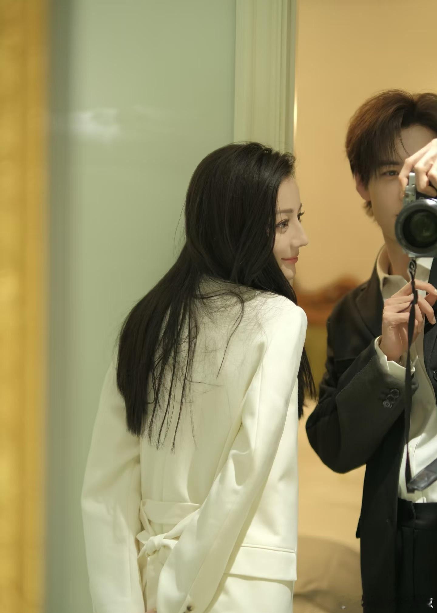 他拍的，枭学生吃太好了🥹