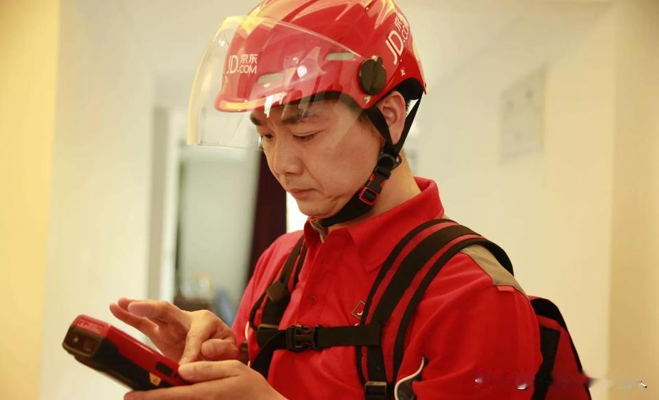京东CEO称一线城市京东外卖全职骑手人均收入1.3万元，这属于什么水平？