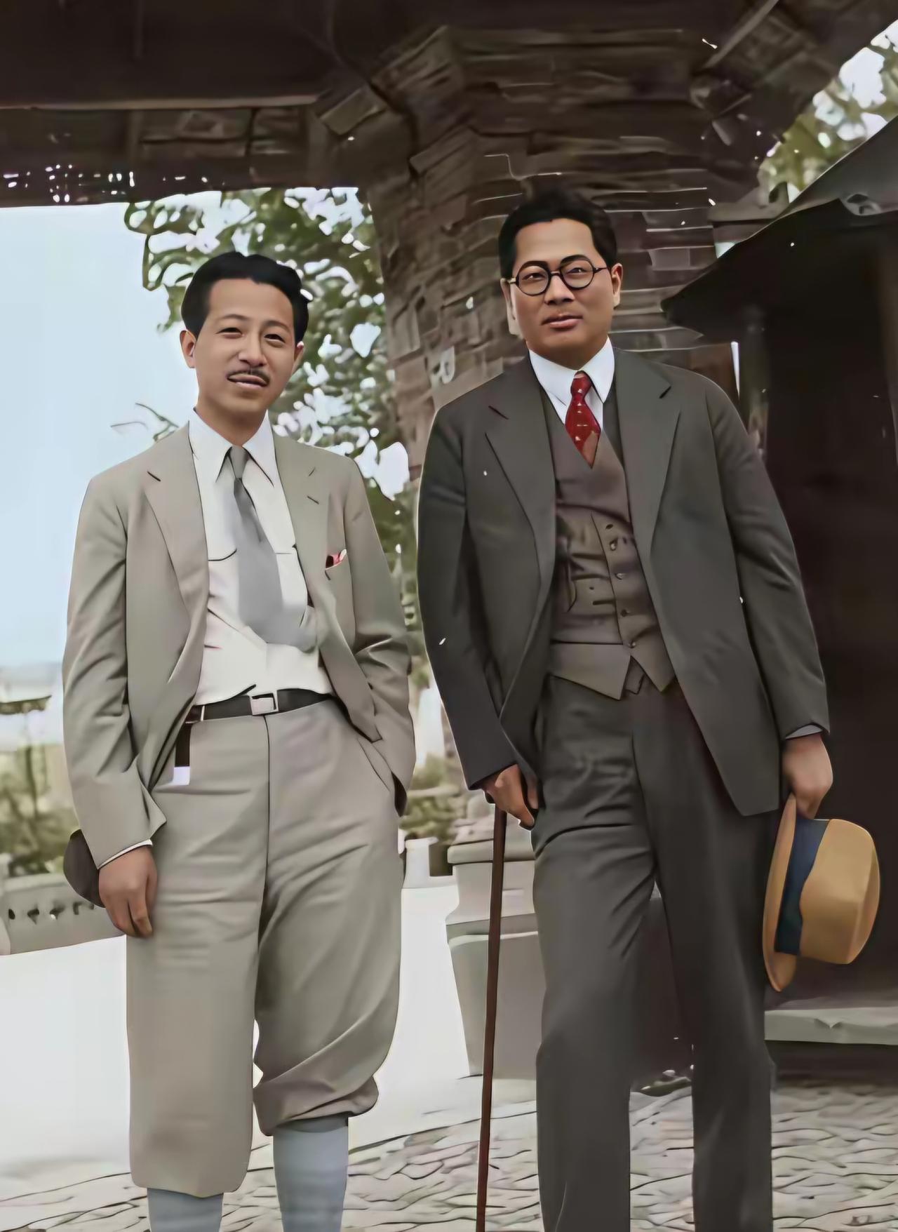 王铎：宋子文与张学良