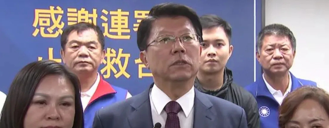 谢龙介连署有错，但不辞职---天