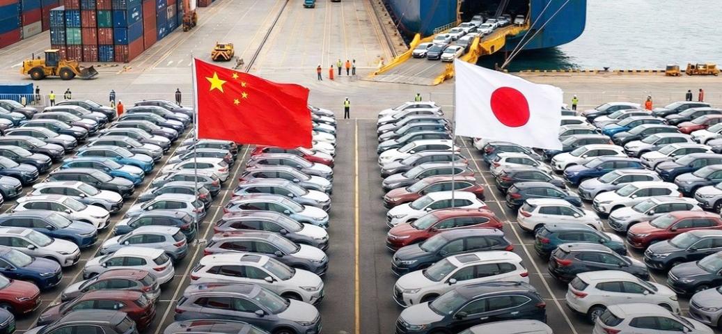 日本车企彻底凉了当地时间1月19日，丰田汽车公司宣布，2025年度在中国市场