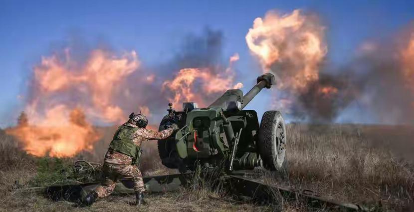 俄军总参谋部披露，守城乌军总兵力约1.55万人，俄方战报称被消灭及重伤失去战斗力