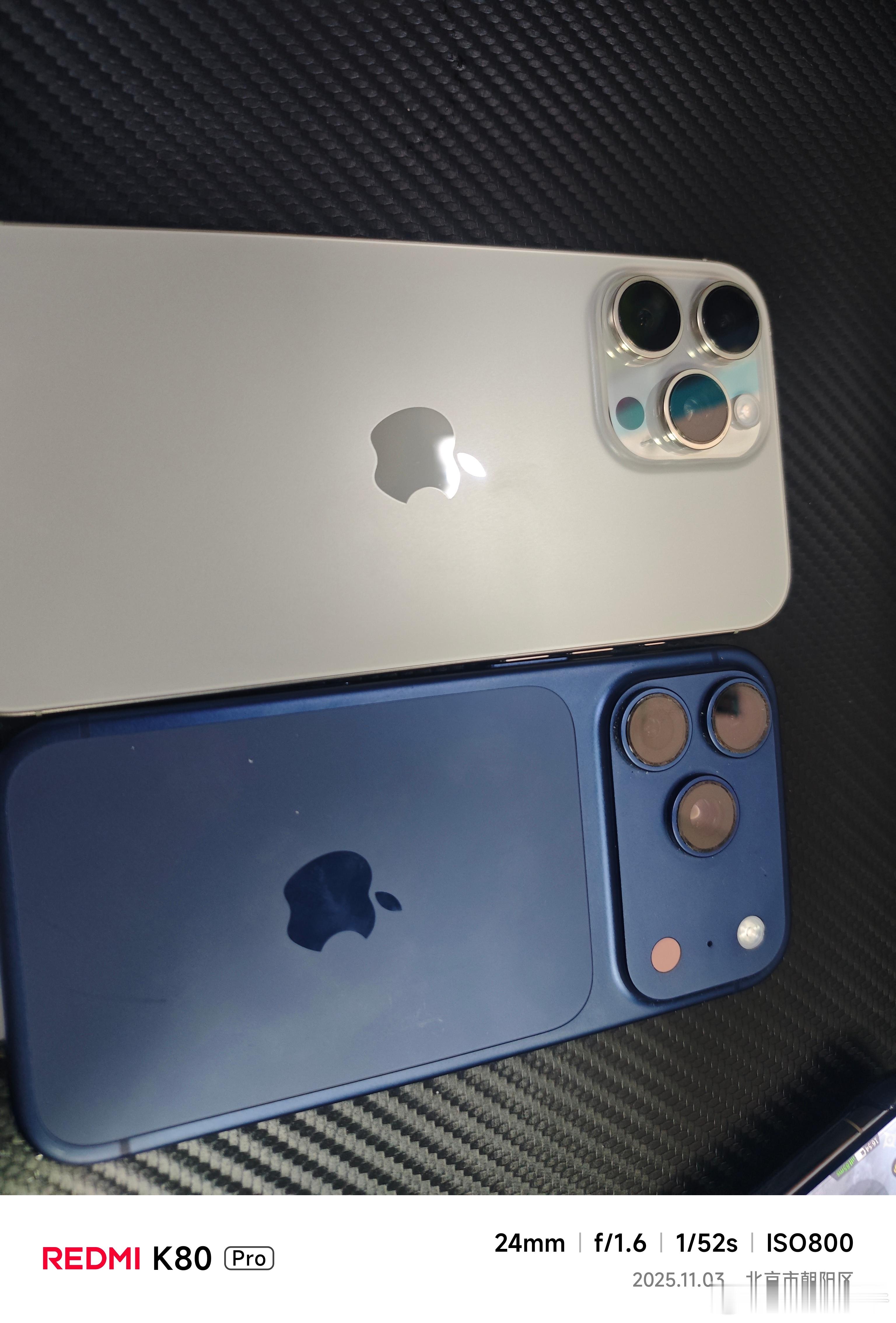 16感觉比17好看多了！​​​