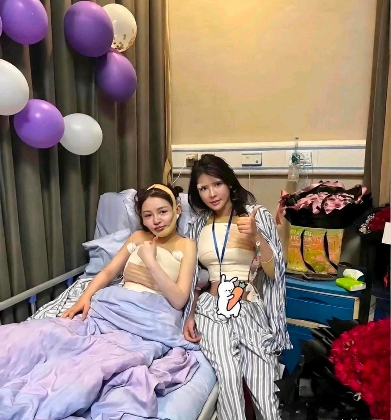 不得不说现在的年轻人是真勇敢啊[笑着哭]​​​
