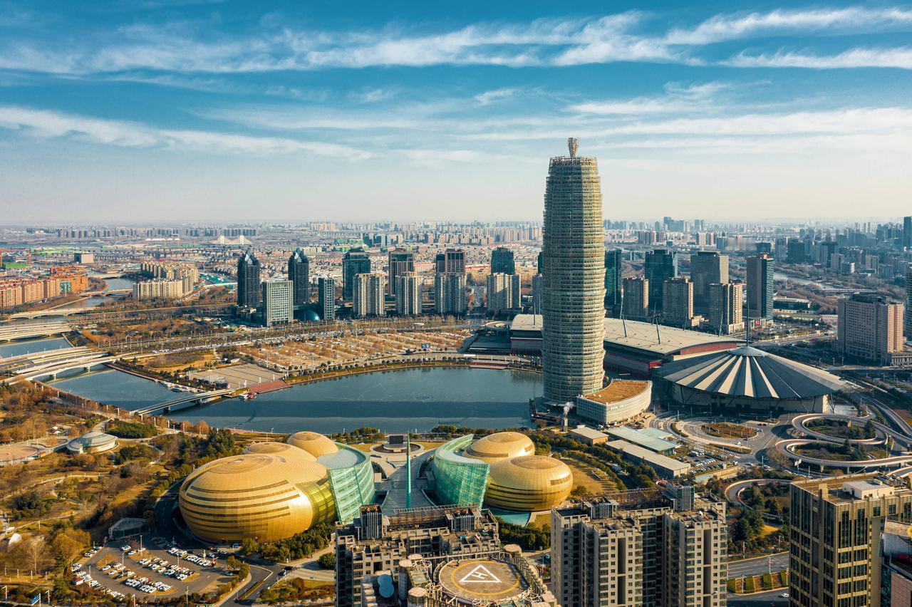 郑州一季度财政收入来了！2026年1-3月郑州财政财政收入369.05亿，增