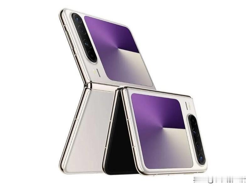 疑似华为阔折叠PuraX2曝光：代号Hope，有4款配色近日，知名数码博主