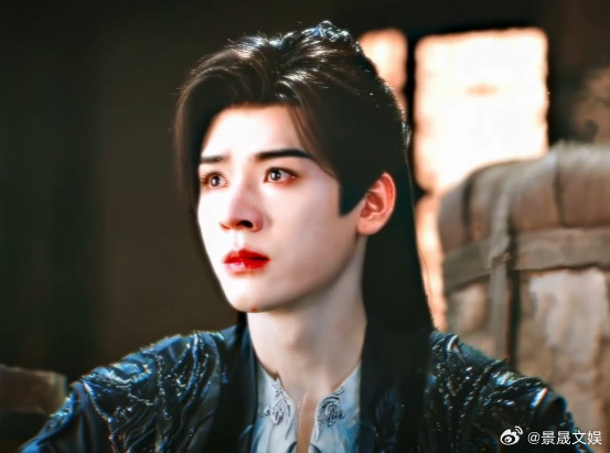 龚俊赔我一车纸巾从眼眶泛红到泪珠滚落，龚俊把哭戏演成了层次分明的艺术，最绝的是