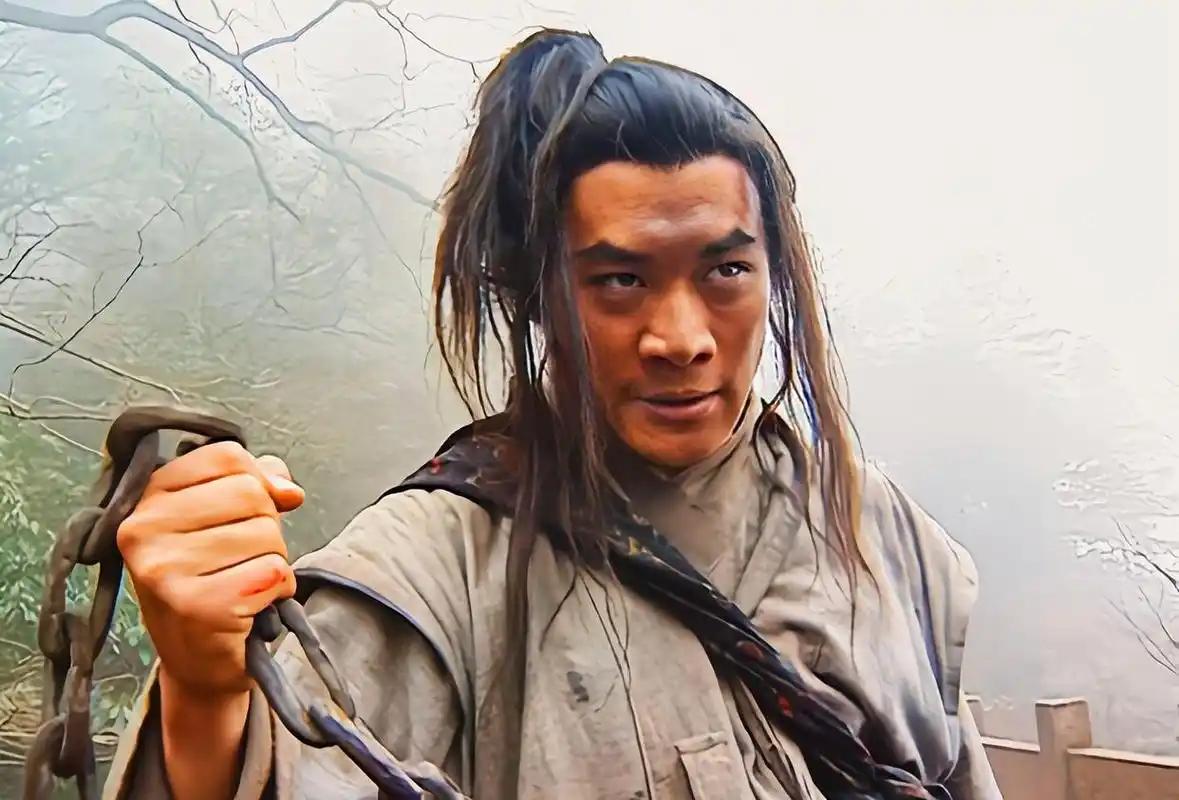 杀了潘金莲，杀了西门庆，亲哥的血仇血偿——武松觉得自己够狠了。但多年以后，六和寺
