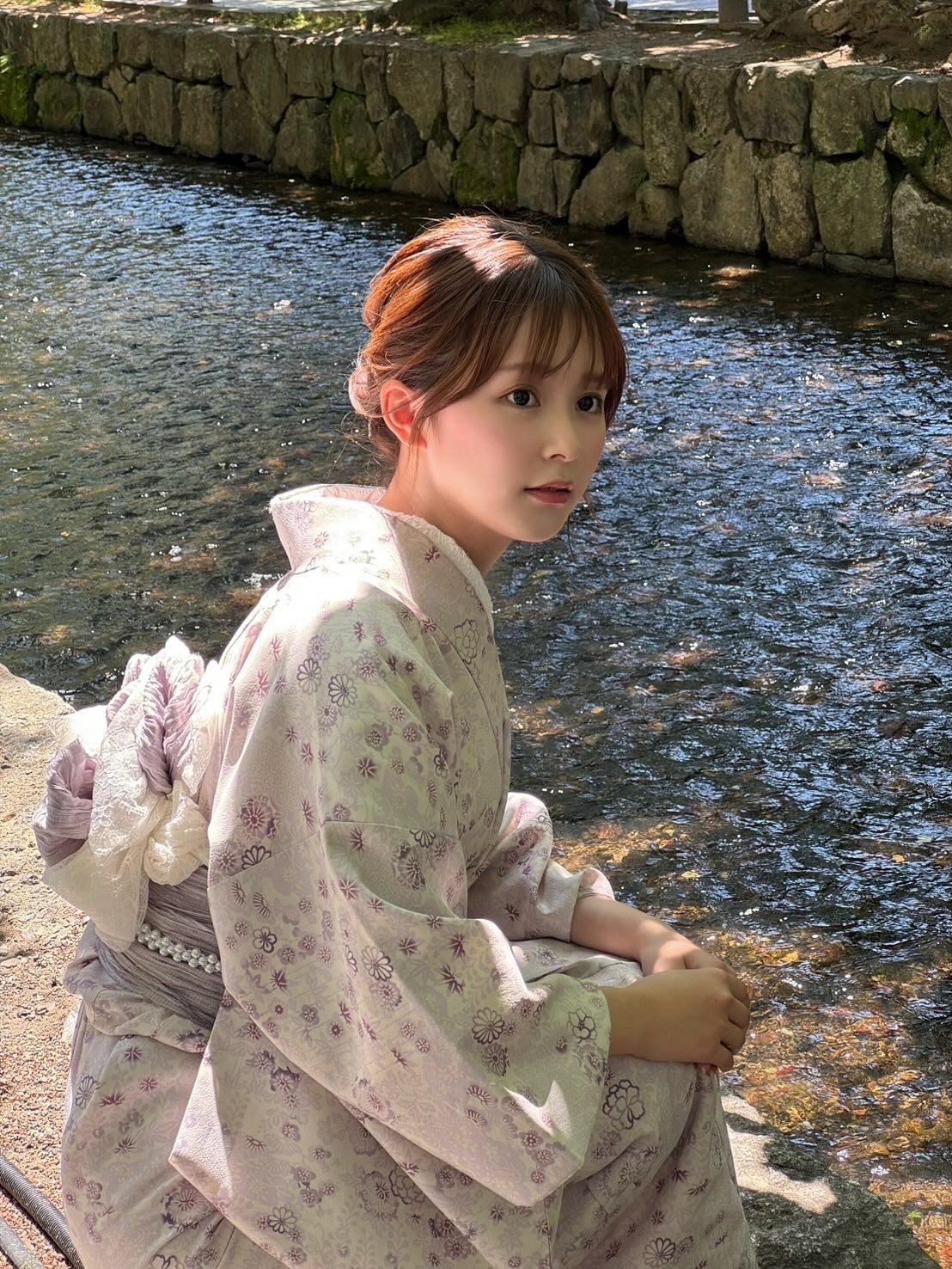 樱花妹清纯甜美甜系女孩