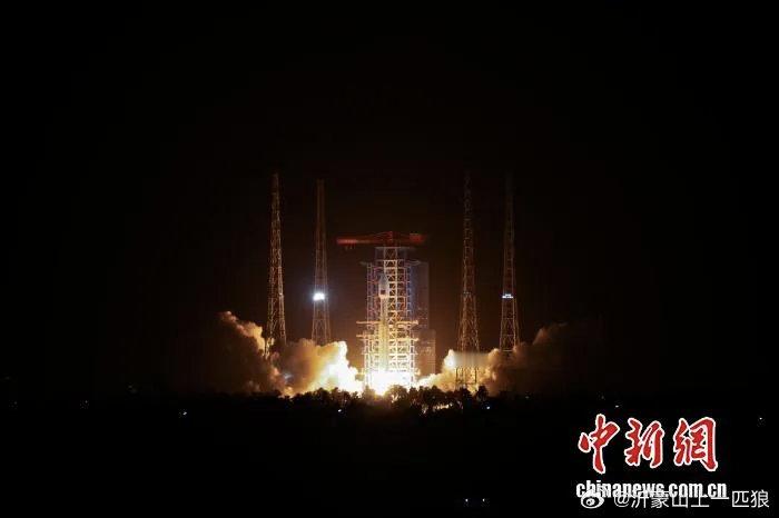【卫星互联网低轨10组卫星发射】8月26日，我国卫星互联网低轨10组卫星发射成功