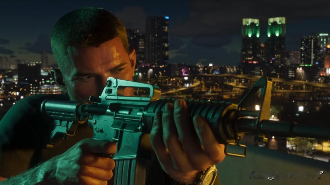 R星已发布《GTA6》第二部预告，展示了游戏震撼画面，并透露了该作大量信息。这迅