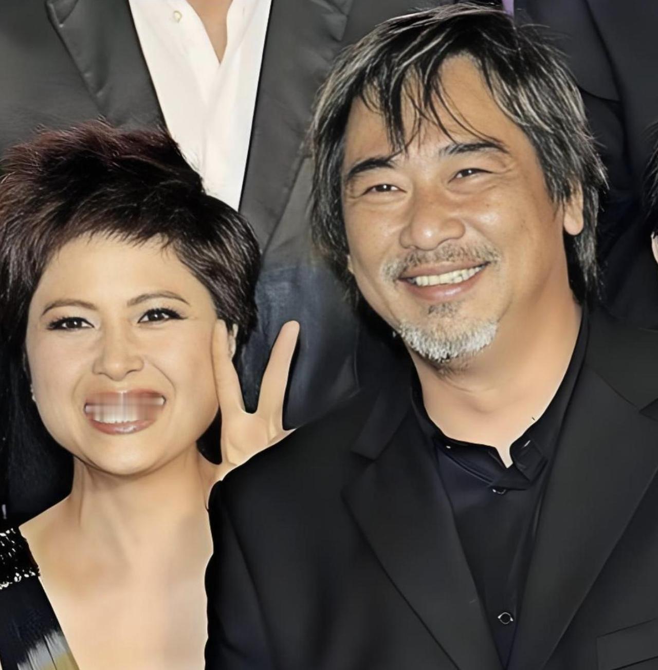61岁的邵美琪一生未结婚生子，谈了三段恋爱，第一任谈了6年，第二任谈了7年，第三