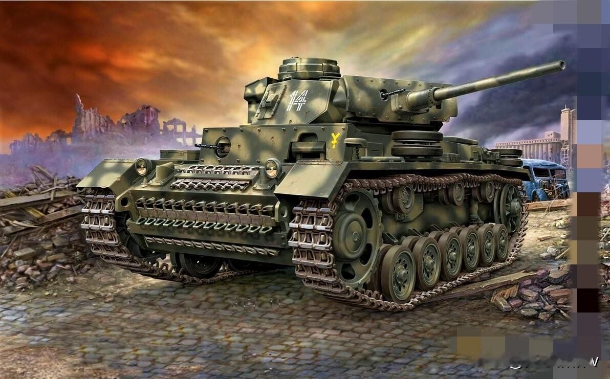 1942年9月初，在斯大林格勒附近的德三军队拥有3个装甲师和3个摩托化步兵师，这