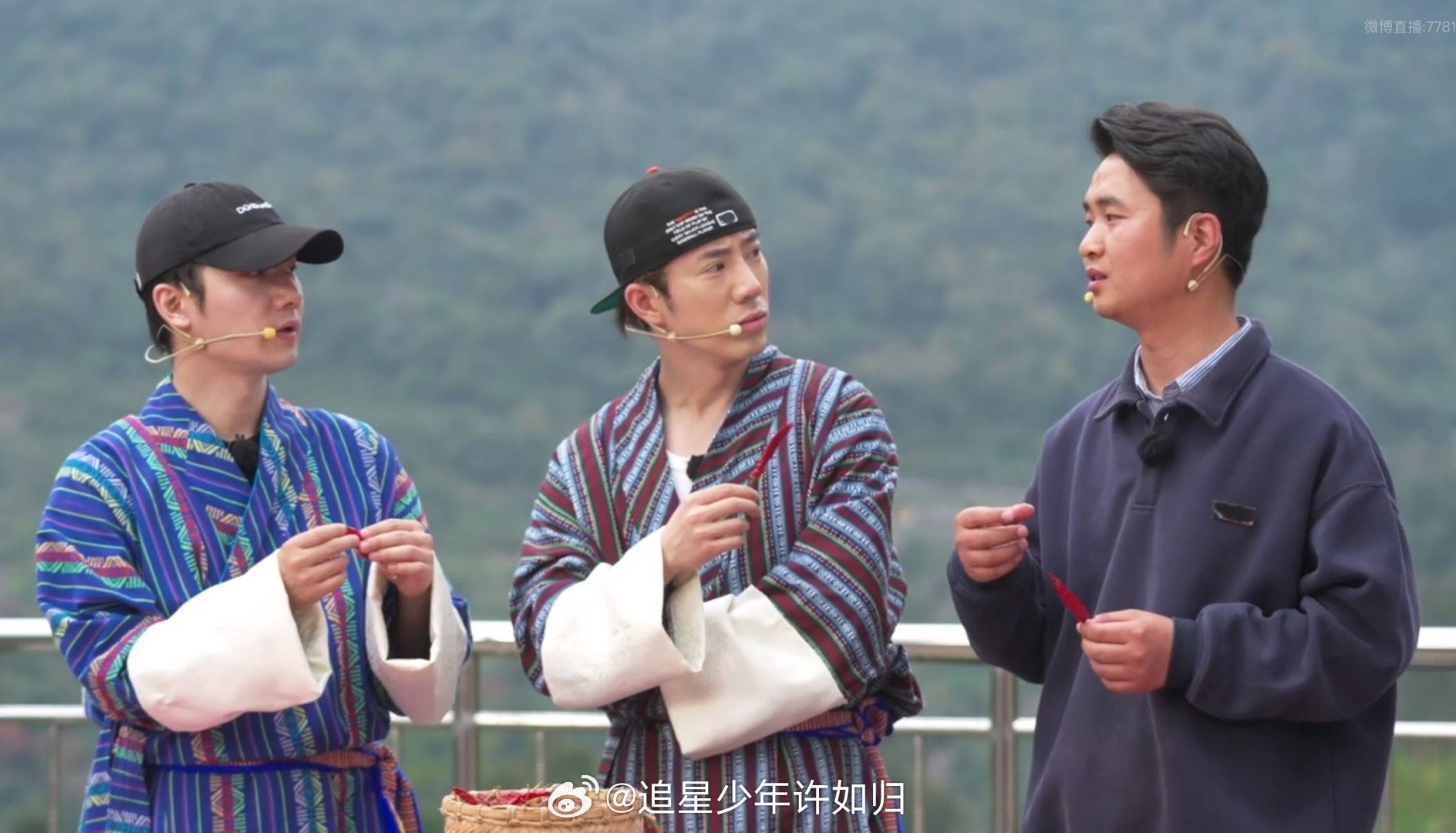 看种地吧直播想去墨脱了种地吧刷到直播里墨脱的山水，确实被种草了。雅鲁藏布江在山