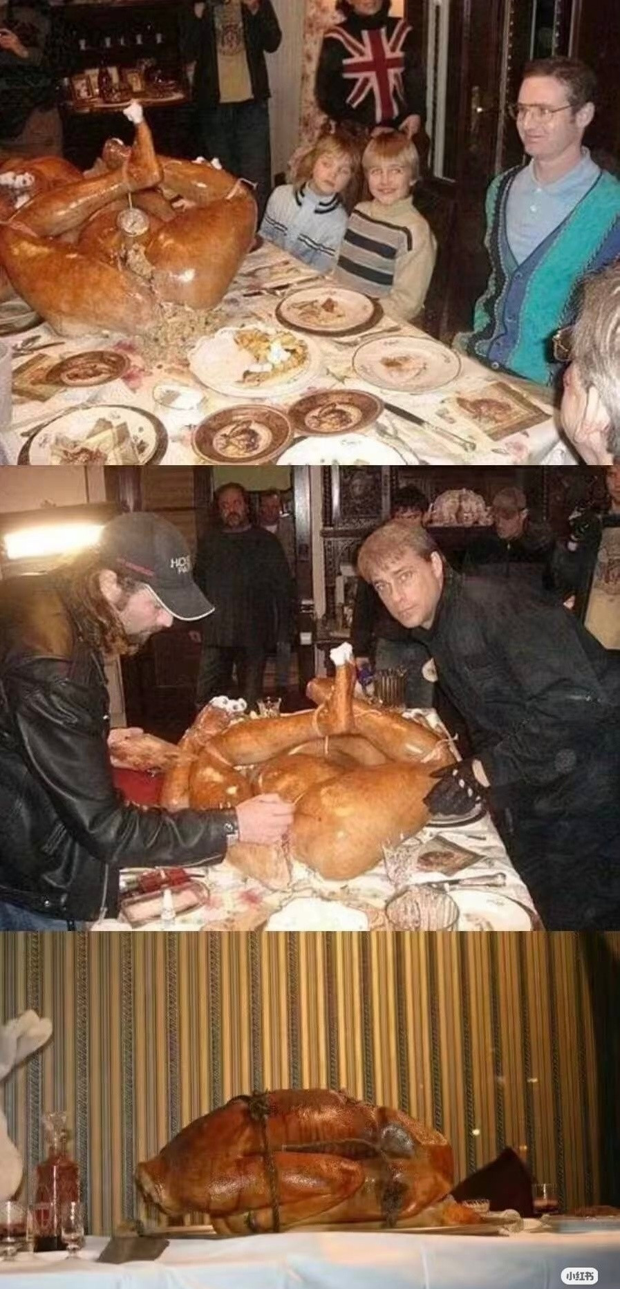 关于吃人是吧，小红书这尺度可以啊，接下来就看微博的尺度是咋样了