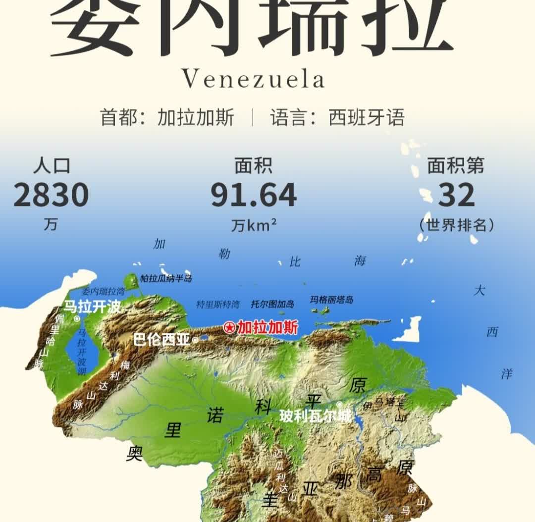 美国刚调集几千美军、几艘战舰、几架飞机，很多人就以为美军想攻打委内瑞拉。有这
